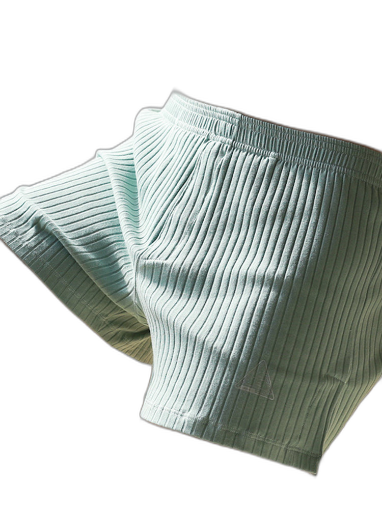 Men’s Soft Cotton Woven Boxer Shorts
