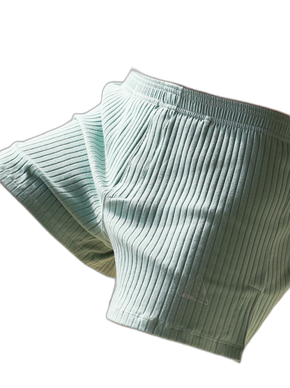Men’s Soft Cotton Woven Boxer Shorts