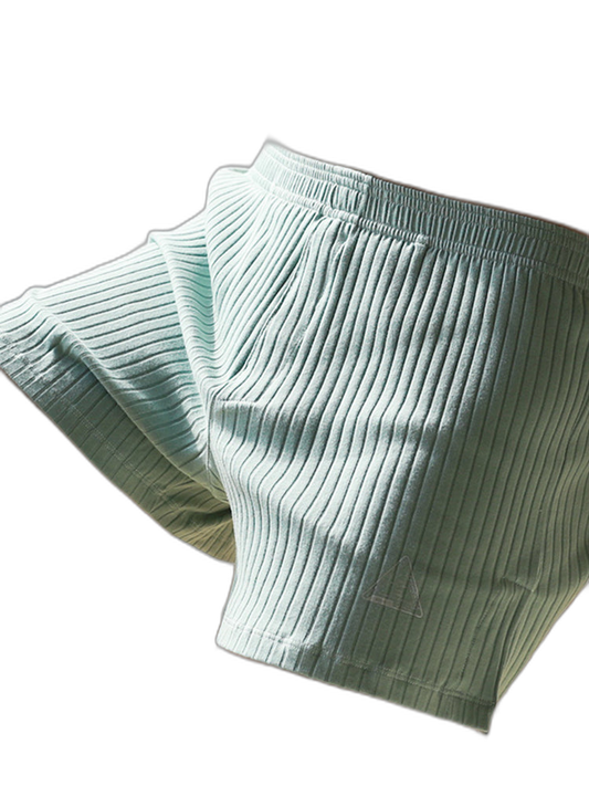 Men’s Soft Cotton Woven Boxer Shorts