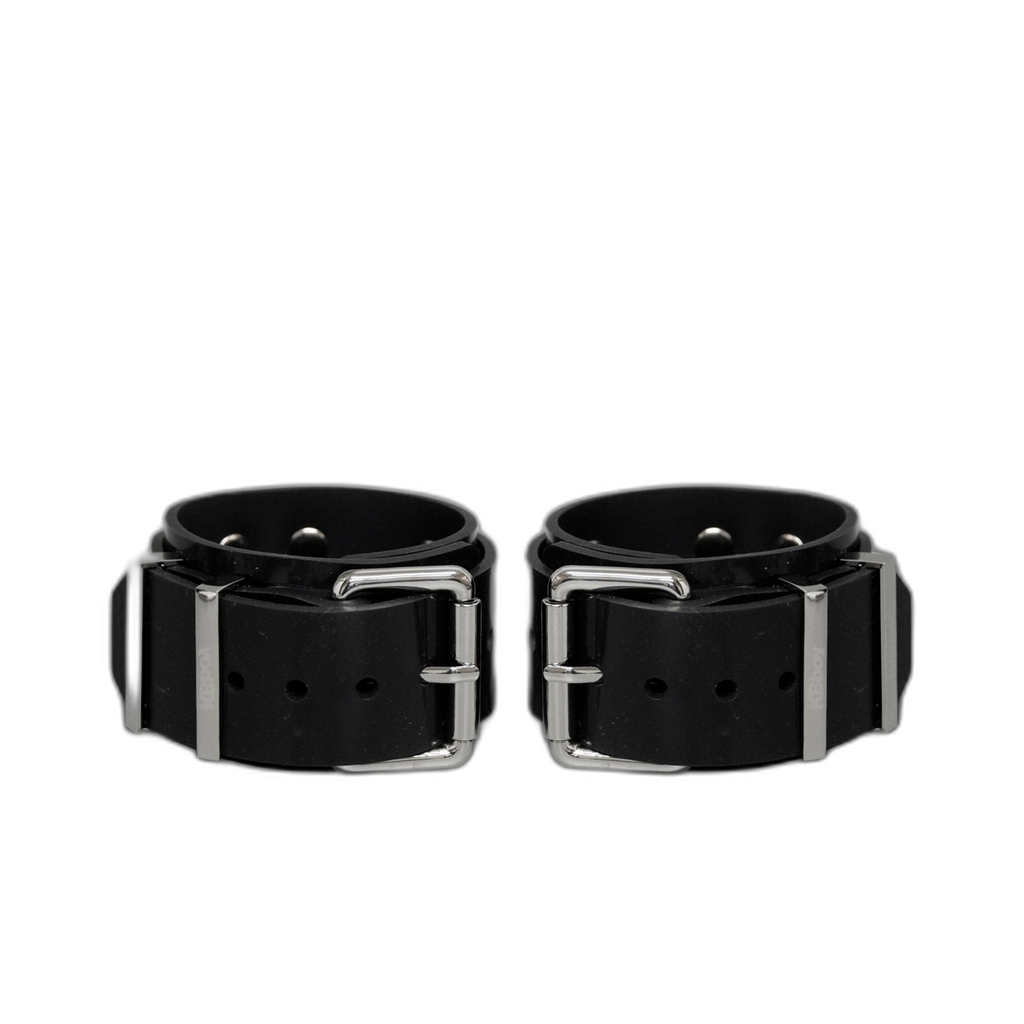 Buckle Style Silicone Wrist Guards