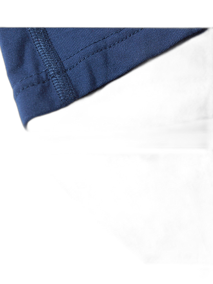 Men's Modal Ball Pouch Separate Pouches Boxer Briefs