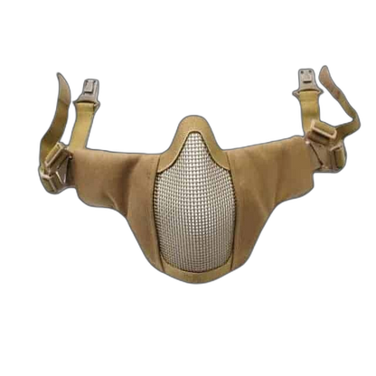 Oper8 Fast Helmet Slimline Mesh Mask