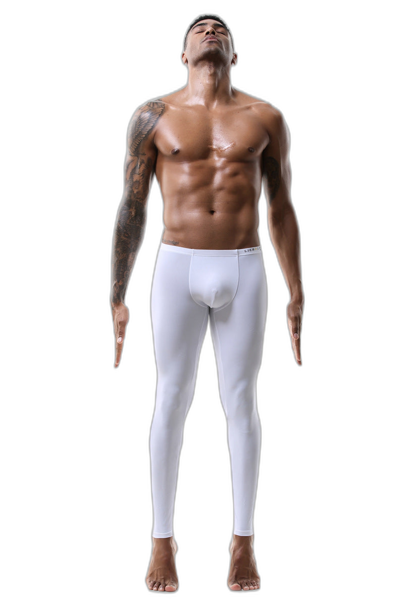 Men's U Convex Pouch Tight Leggings