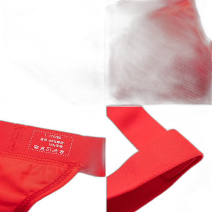 BoldGarter Men's Lingerie Briefs