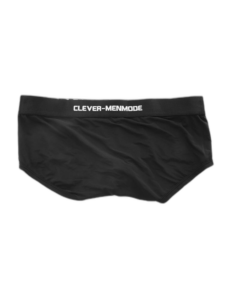 3 Pack Men's Sexy Ultra-Thin Supportive Pouch Breathable Stretch Fit Trunks