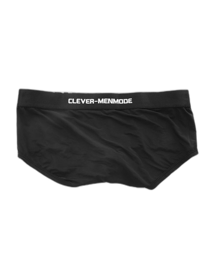 3 Pack Men's Sexy Ultra-Thin Supportive Pouch Breathable Stretch Fit Trunks