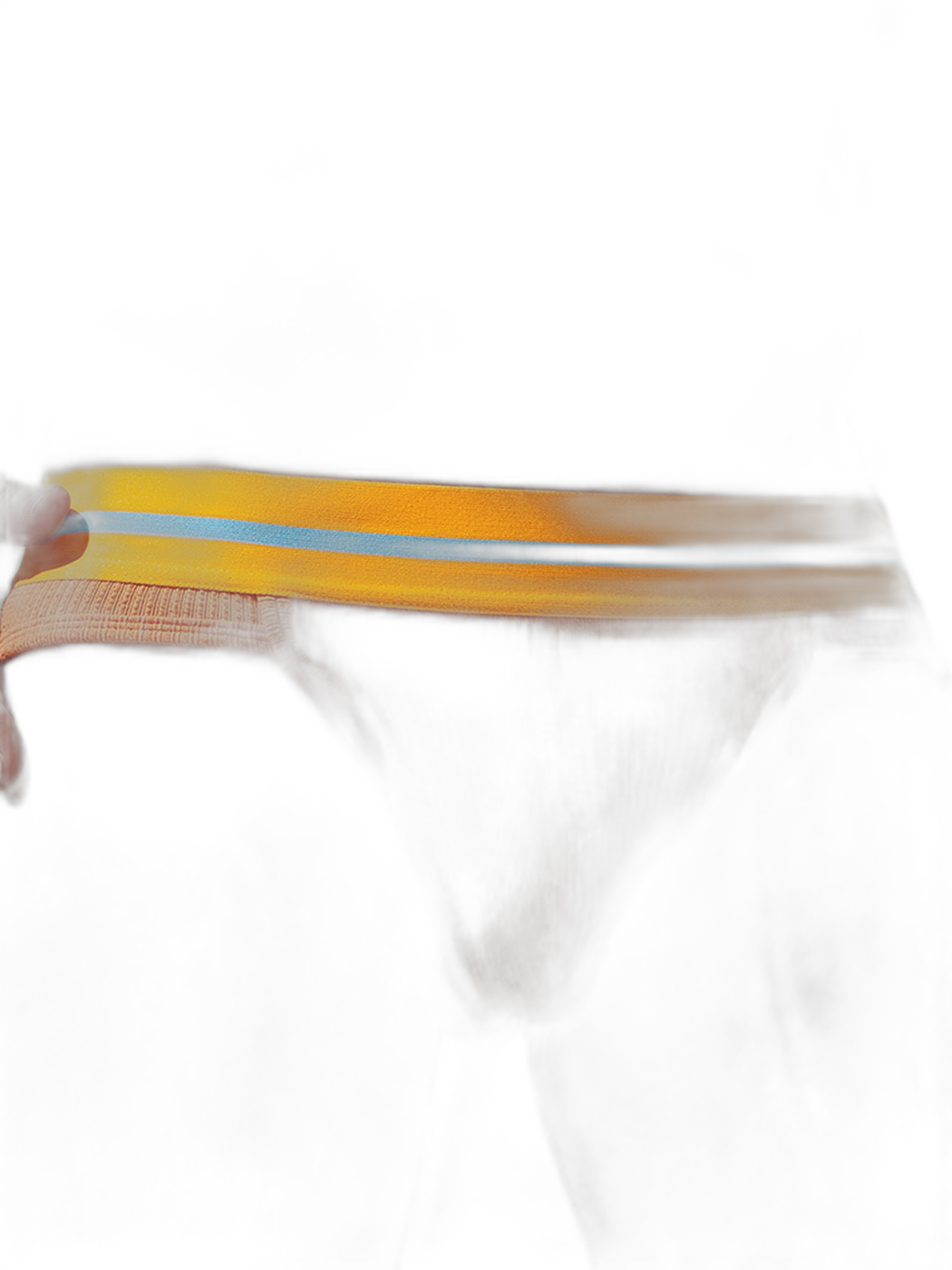Sexy Spliced Color Briefs For Men