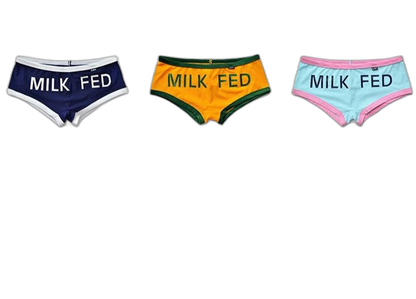 Milk Fed Boxers