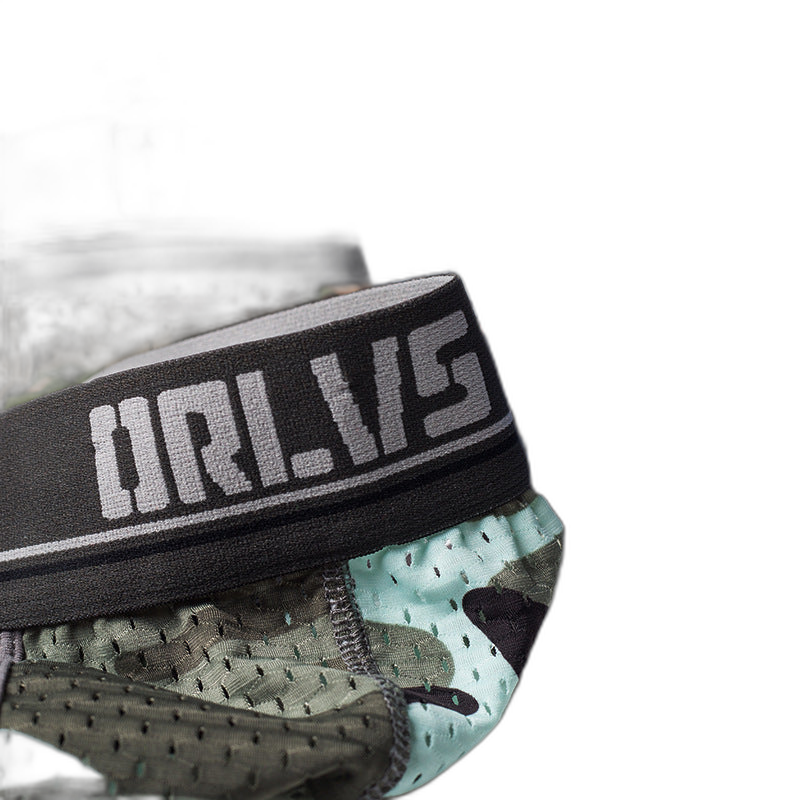 ORLVS Camo Jockstrap