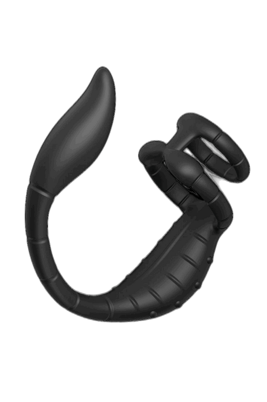 Prostate Massager Cock Ring
