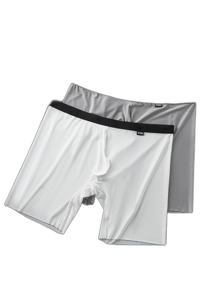 Men's Sport Large Pouch Boxer Briefs