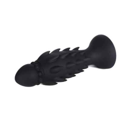 Tiger Anal Plug - Silicone Anal Dildo - Anal Trainer