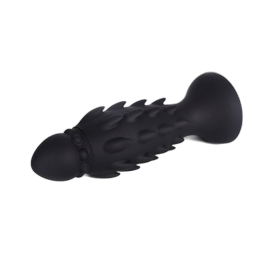 Tiger Anal Plug - Silicone Anal Dildo - Anal Trainer