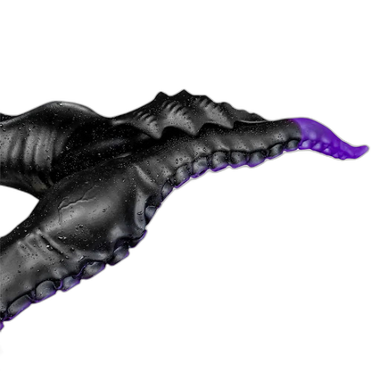 Twin - Fantasy Dual-Headed Dildo - Monster Double Sided Suction Cup Dildo