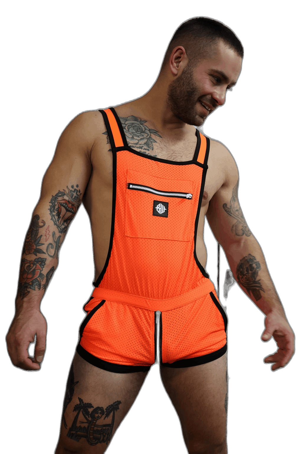 Breedwell Futura Sluterall Neon Orange