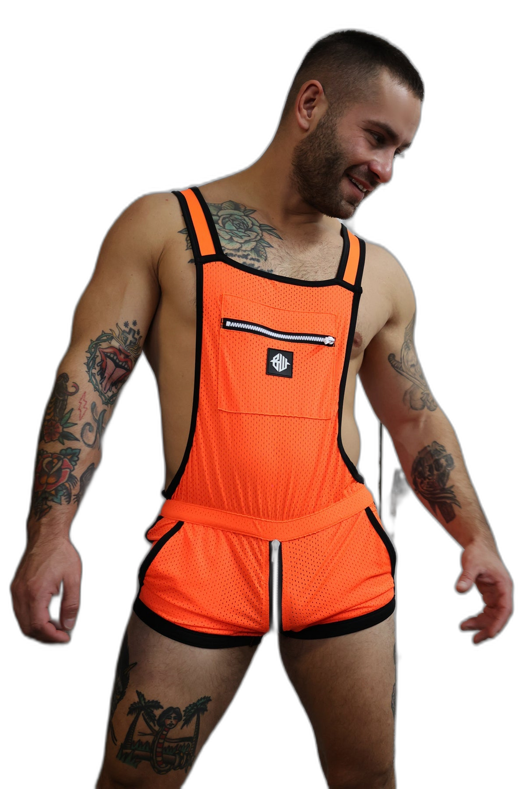 Breedwell Futura Sluterall Neon Orange
