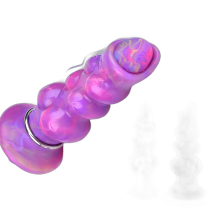 Lupin - 6.9 Inch Ovipositor Dildo - Glow In The Dark Dildo - Ovipositor Kink