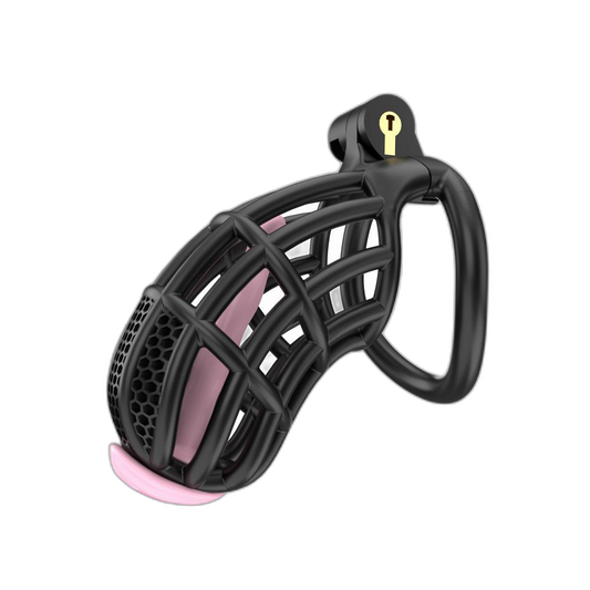 Sentinel - Cock Cage with 5 Sizes & Colors