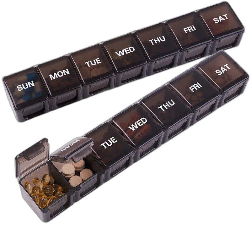 PrEP / Medication Weekly Organiser