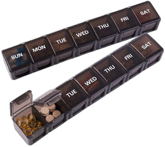 PrEP / Medication Weekly Organiser