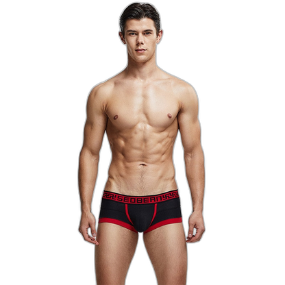 Seobean Greco Cotton Boxers