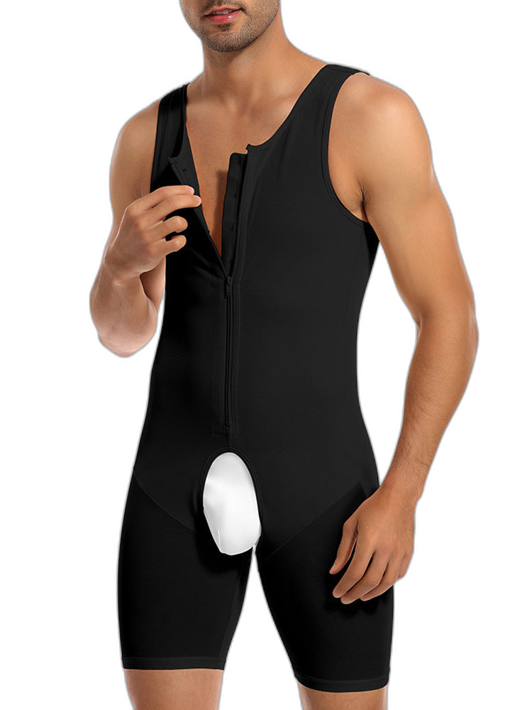 Bodybuilding Jumpsuit for Men