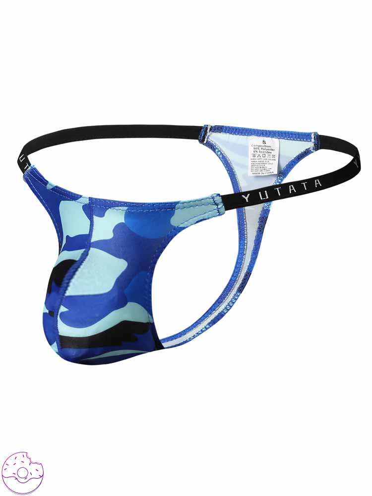 Camo Thong