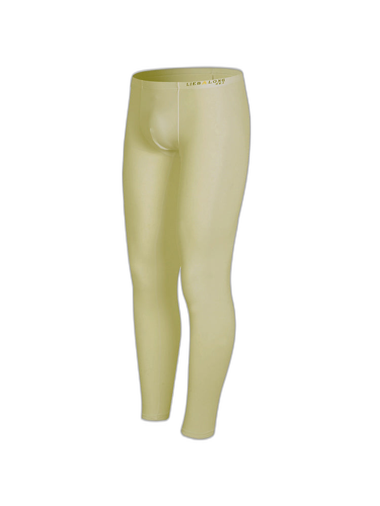 Men's U Convex Pouch Tight Leggings