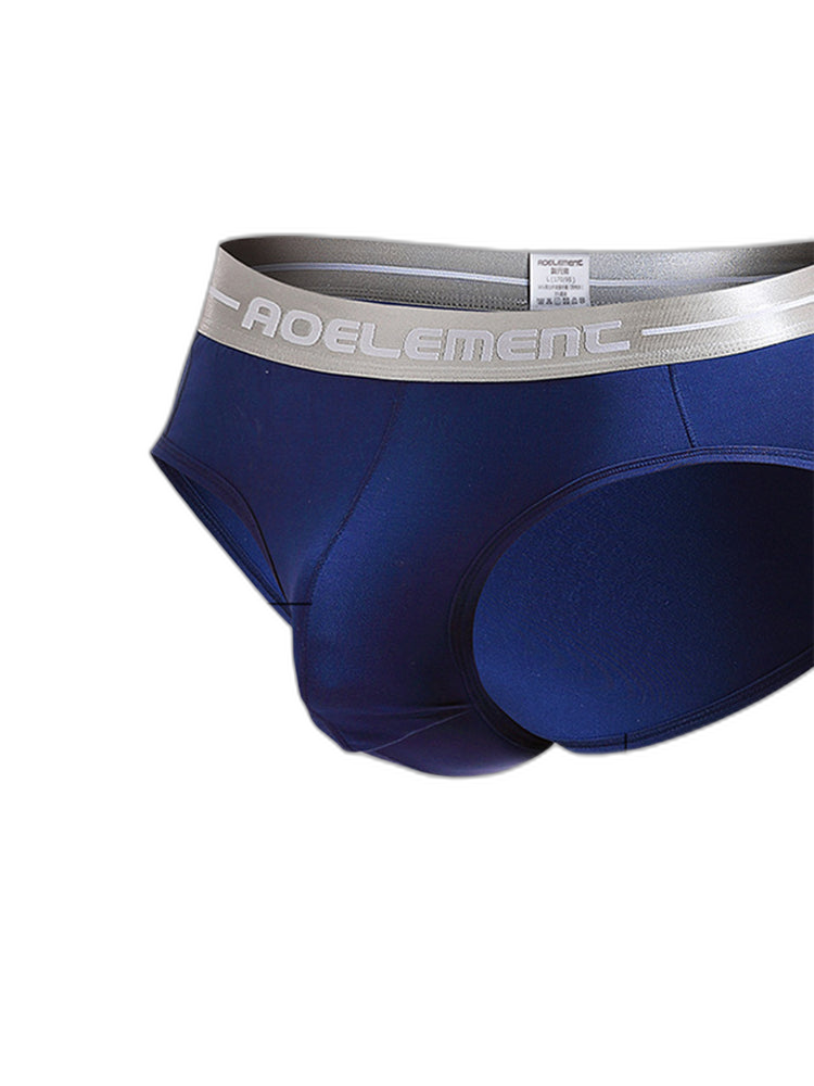 2 Pack Downwards Separate Pouch Men's Underwear
