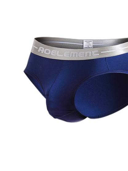 2 Pack Downwards Separate Pouch Men's Underwear