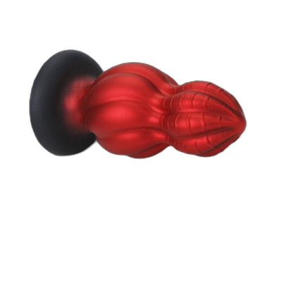 Gourd - Silicone Butt Plug - 2 Sizes