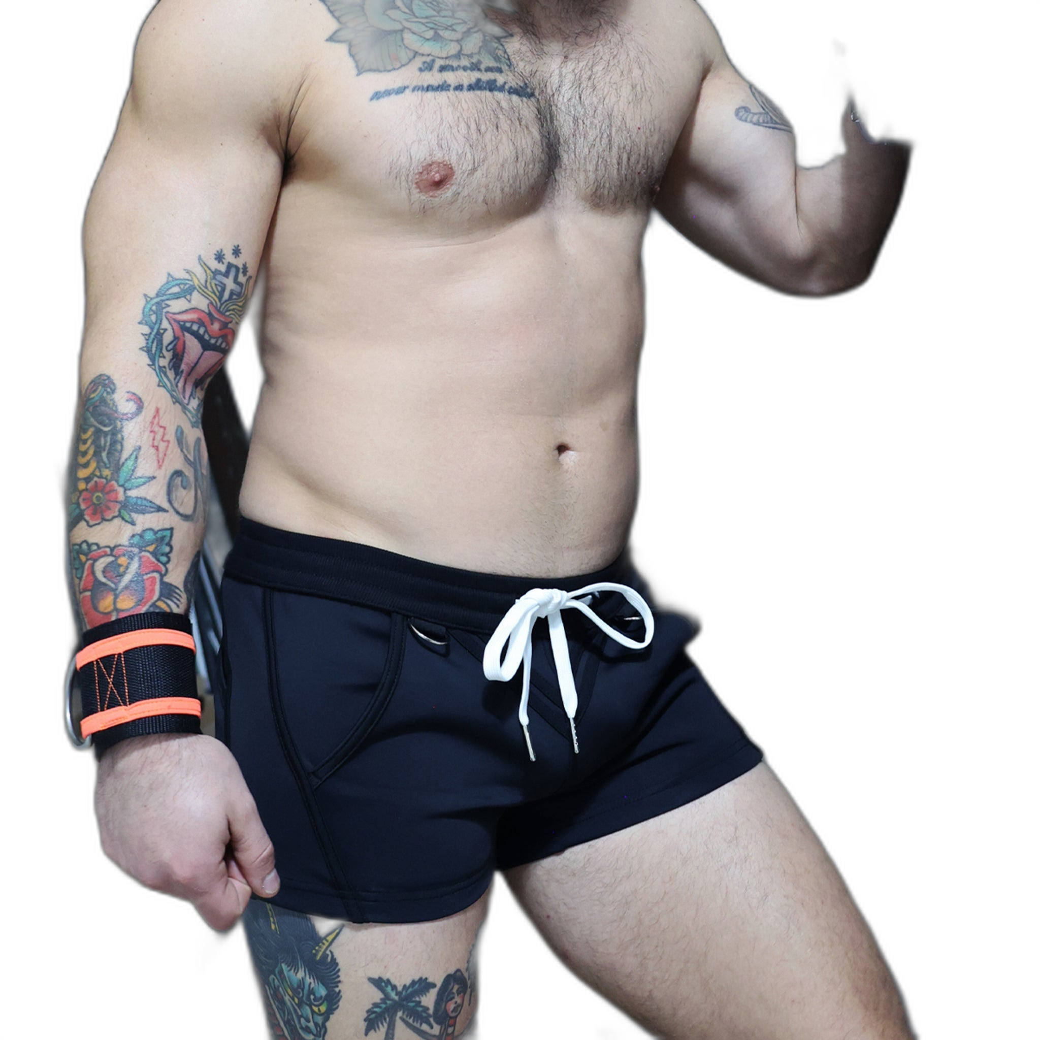 Breedwell Revolution Short Black