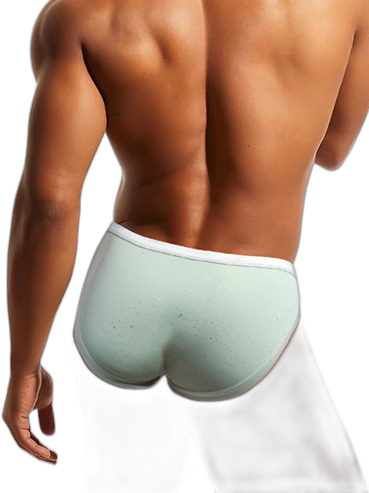 3 Pack Men's U-Convex Pouch Sexy Bikini
