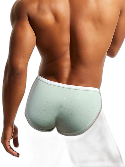 3 Pack Men's U-Convex Pouch Sexy Bikini