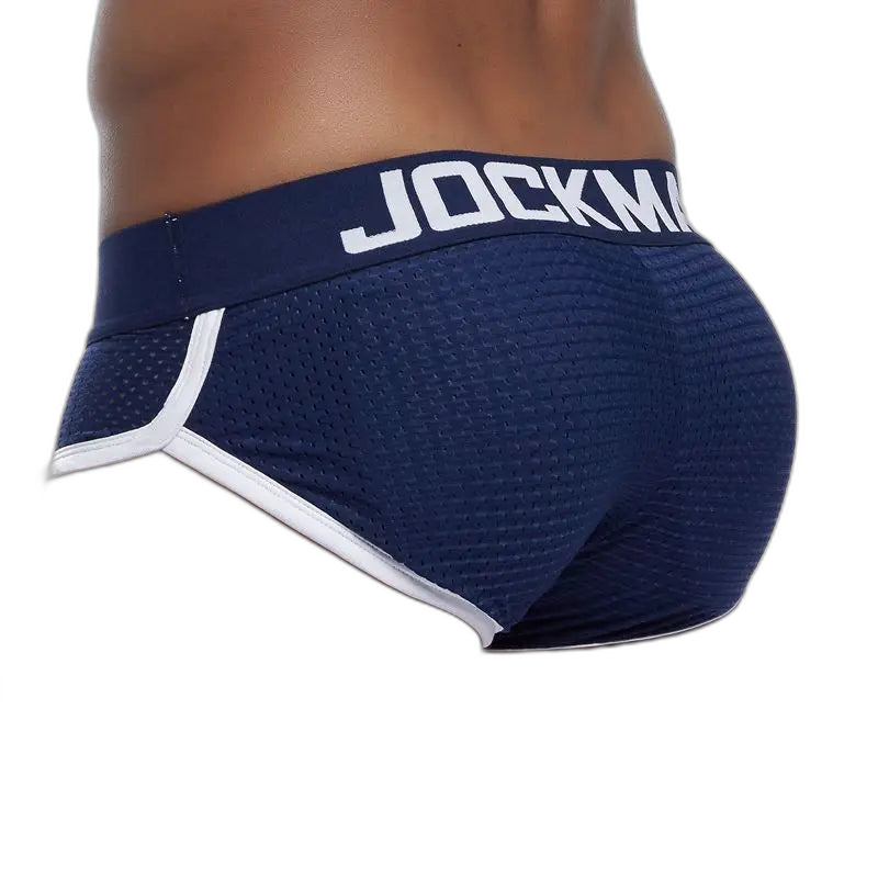 Jockmail Packing Hip & Butt Underwear Briefs