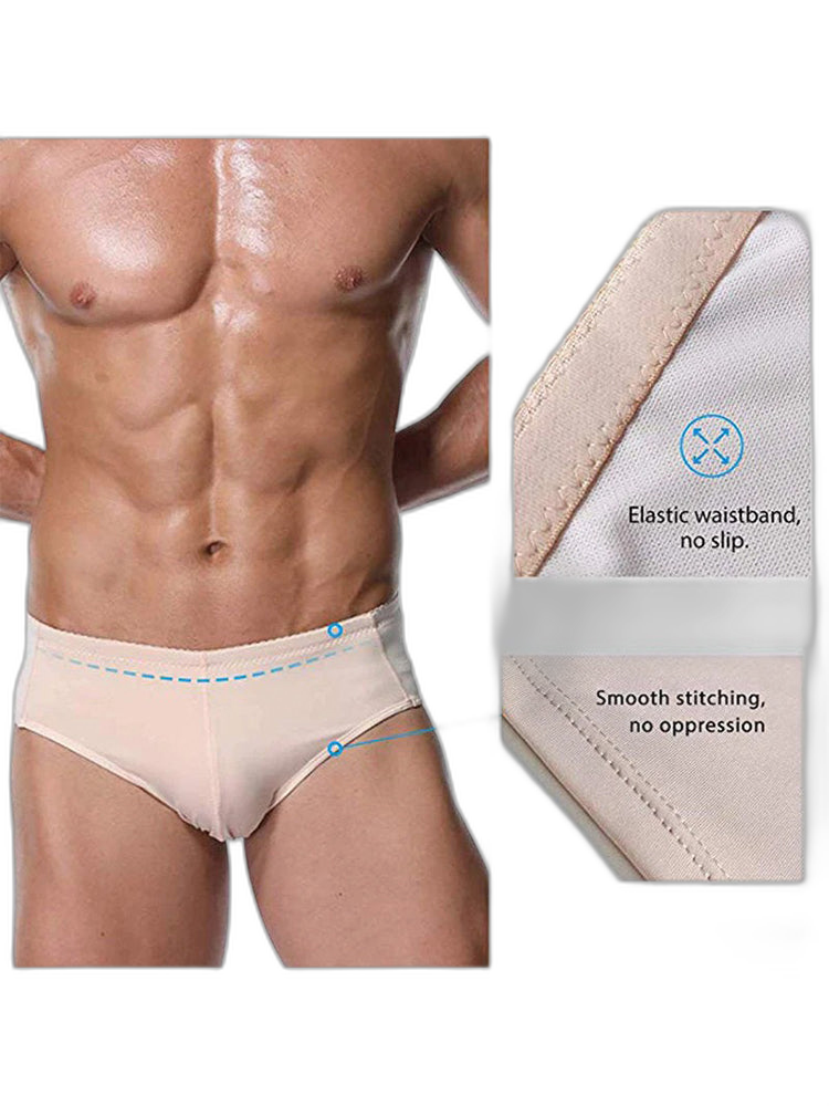 Men Sexy Butt Lifting Padded Underwear