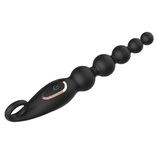 Dreamloop - Vibrating Anal Beads - 5 Anal Balls