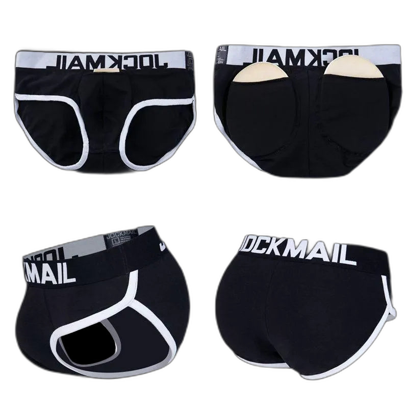 Padded Push Up Briefs