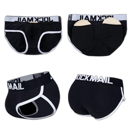 Padded Push Up Briefs