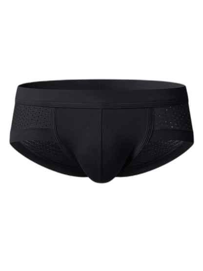 3 Pack Mens Contour Pouch Support Breathable Briefs