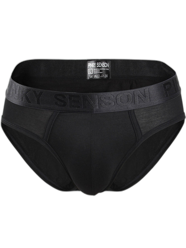 3 Pack Modal Support Contour Pouch Underwear