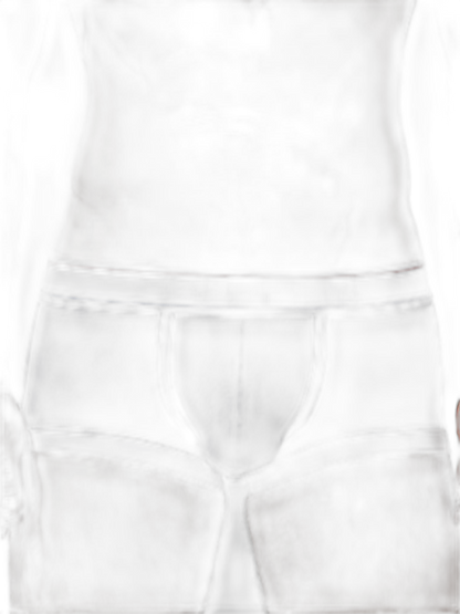 Men’s Contour Pouch Low-rise Underwear