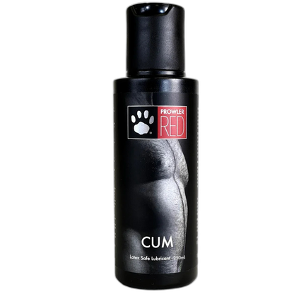 Prowler RED CUM Water-based Lube