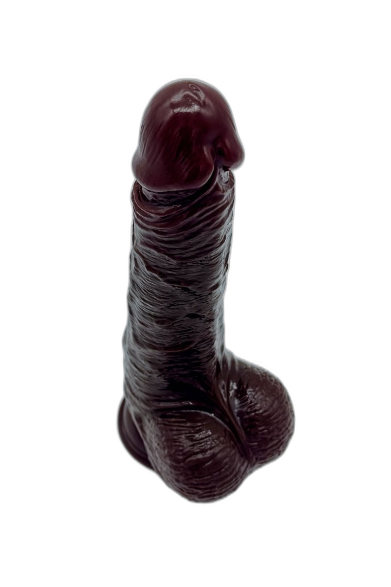 Black Realistic Dildo