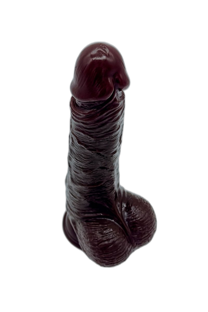 Black Realistic Dildo