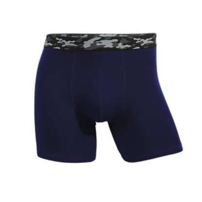 Essentials Camo Band Midway Boxer Briefs