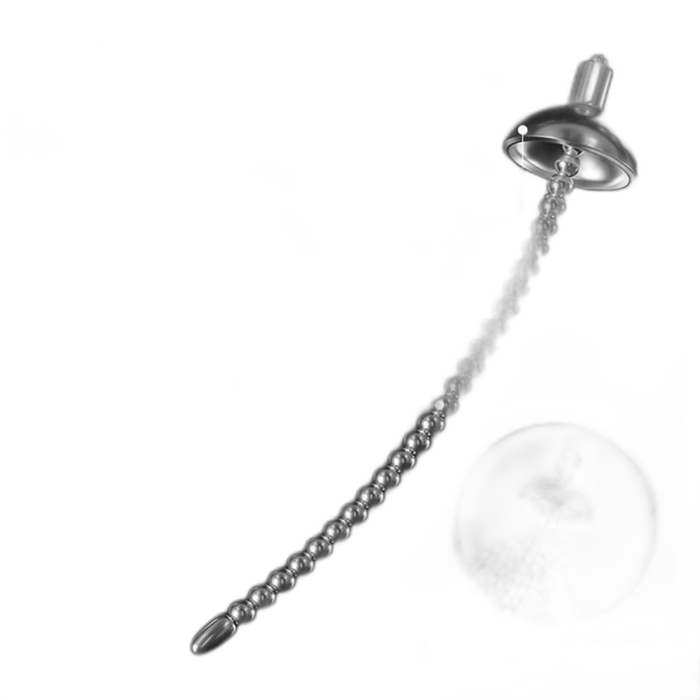 Beaded Blade - Remote-Control E-Stim Urethral Sound