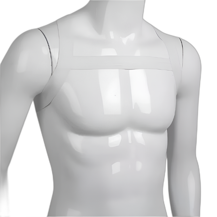 Essentials Elastic Harness