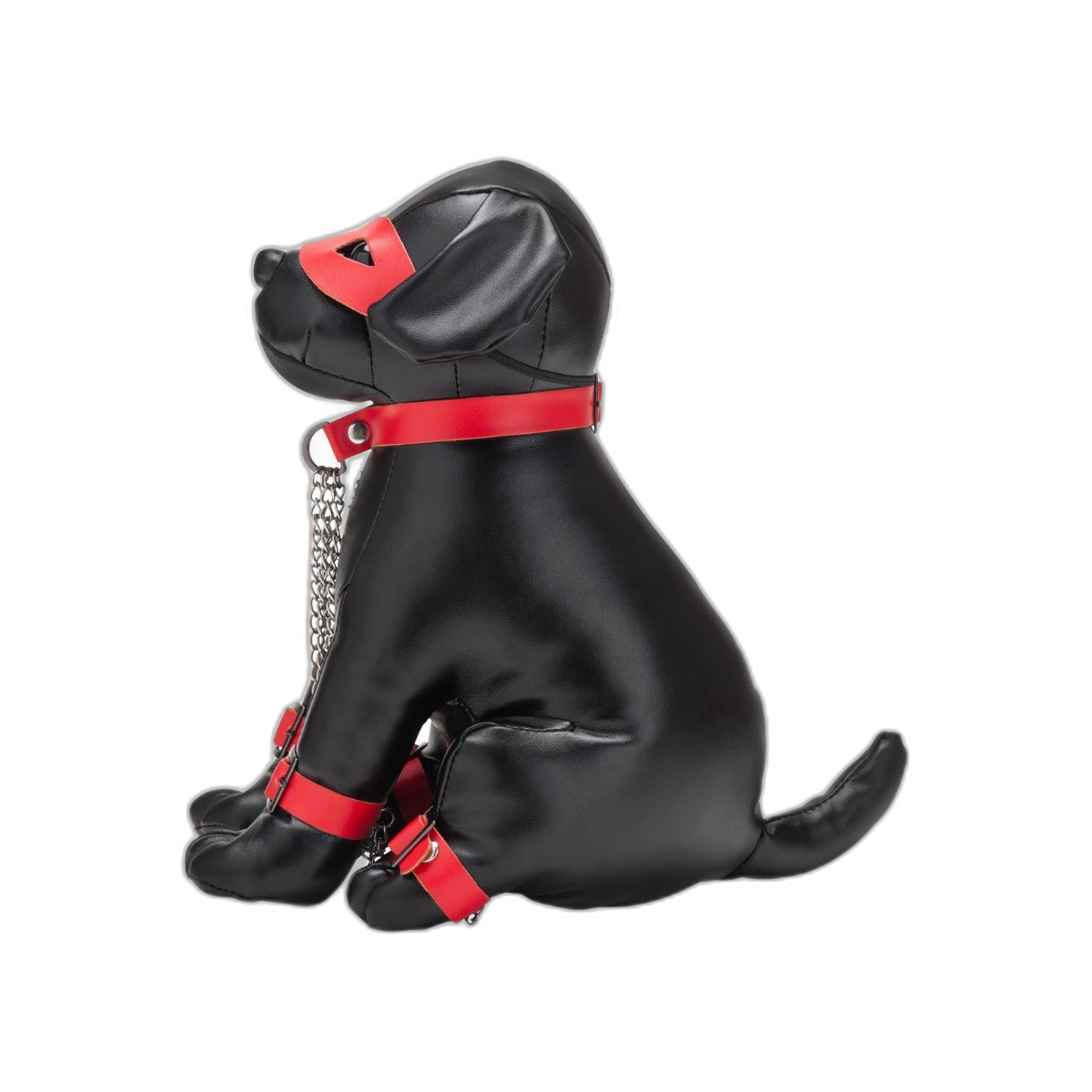 Prowler RED Bondage Puppy Captain Chains