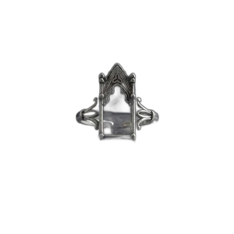 Grave Arch Ring